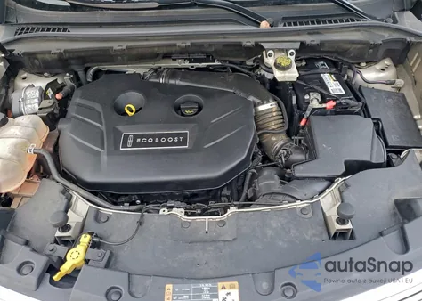 2015 Lincoln Mkc z USA, uszkodzony, nr VIN 5LMCJ2A99FUJ33305